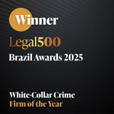 Winner Legal 500 Brazil Awards 2025